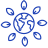 Strategic Location Icon