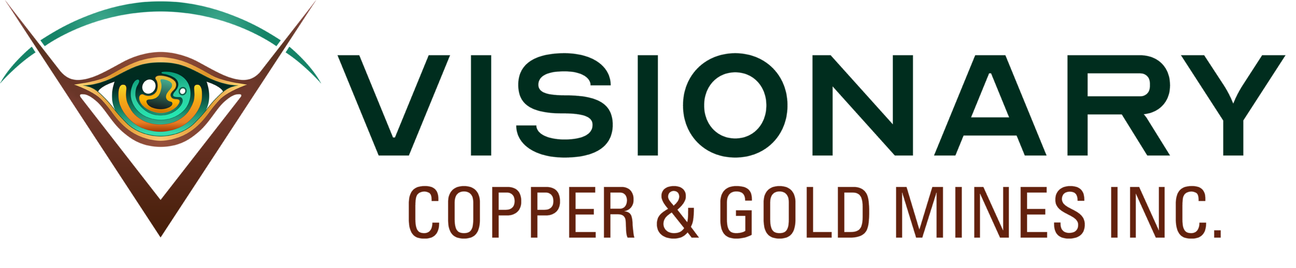 Visionary Copper & Gold Mines Inc.